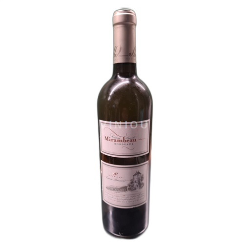 Burdeos No especificado Château Tour de Mirambeau Passion 2015
