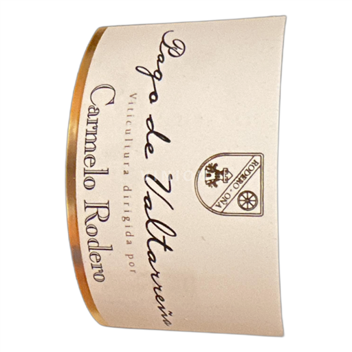 Castile and León Ribera del Duero Carmelo Rodero Pago de Valtarreña 2011
