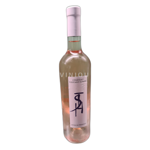 Vin Rosé sec Château Tour Saint Honoré 2023 France Provence Côtes-de-provence AOC