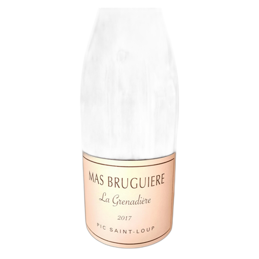 Langvedok Pic-saint-loup Mas Bruguiere La Grenadière 2017
