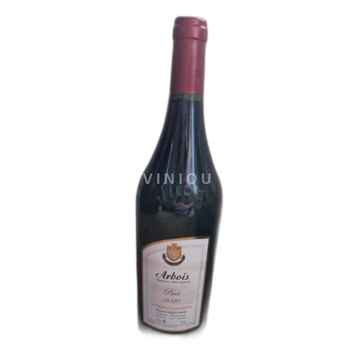 Jura Arbois Maison Gouillaud Pinot 2020