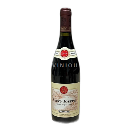 Rhônedalen Saint-Joseph E. Guigal Icke årgångsbetecknad