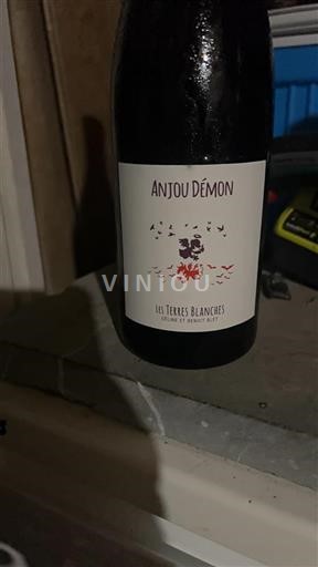 Údolí Loiry Anjou Les Terres Blanches Anjou Démon 2022