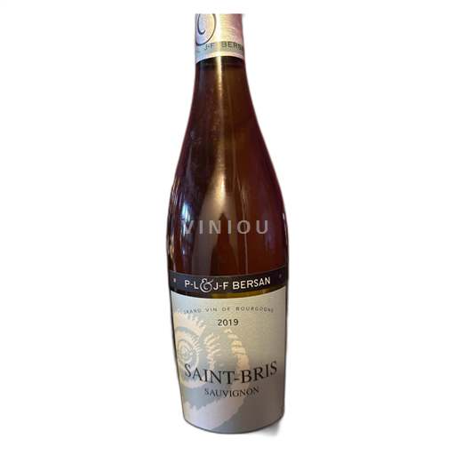 Bourgogne Saint-Bris P-L & J-F Bersan Sauvignon 2019