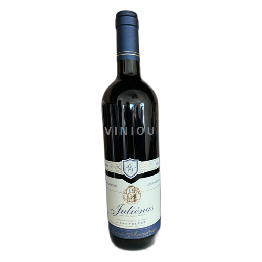 Beaujolais Juliénas Guy Voluet Ancestrale 2018