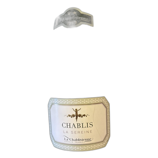 Borgoña Chablis La Chablisienne La Sereine 2019