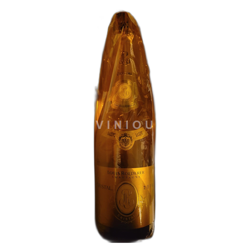 Champaña Champán Louis Roederer Cristal 2016