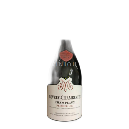Burgundy Gevrey-Chambertin Château de Marsannay Champeaux 2014