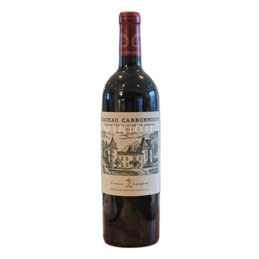 Burdeos Pessac-Léognan Château Carbonnieux 2019