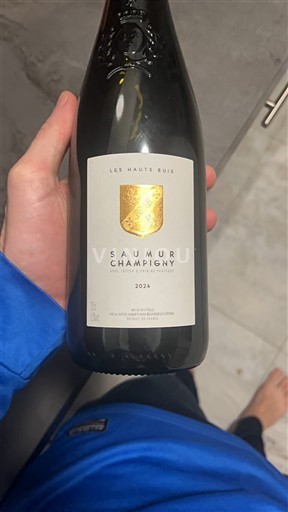 Thung lũng sông Loire Saumur-champigny Les Hauts Buis 2022