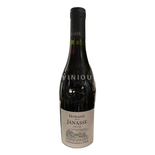 Thung lũng Rhône Châteauneuf-du-pape Domaine de la Janasse 2018