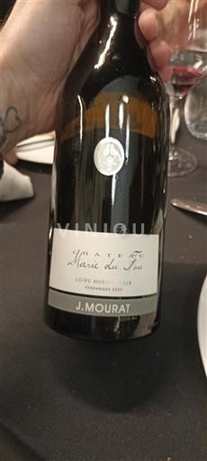 Thung lũng sông Loire Không được chỉ định Château Marie du Fou 2022