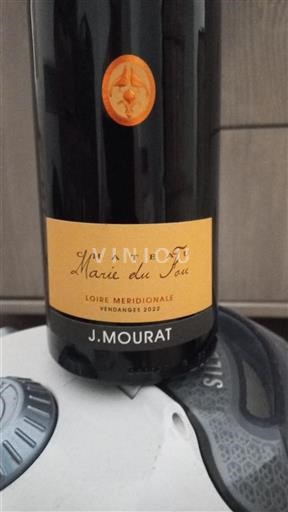 Thung lũng sông Loire Không được chỉ định Château Marie du Fou 2022