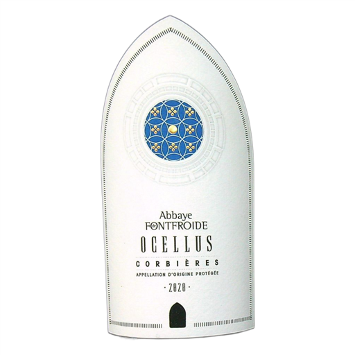 Languedoque NULL Abbaye de Fontfroide Ocellus 2020