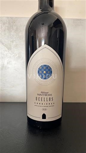 Linguadoca Corbières Abbaye de Fontfroide Ocellus 2020