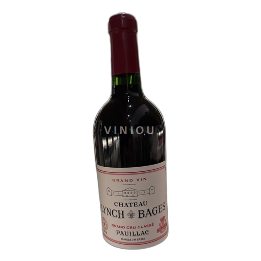 Bordeaux Pauillac Château Lynch-Bages 2019