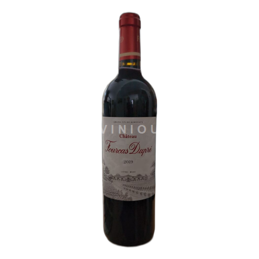 Bordeaux Listrac-Médoc Chateau Fourcas Dupré 2019