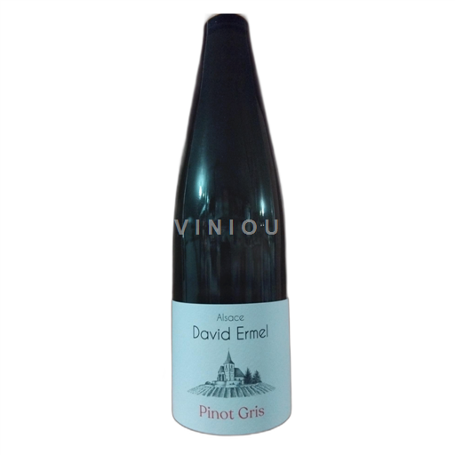 Alsacia Pinot gris David Ermel Pinot Gris 2023