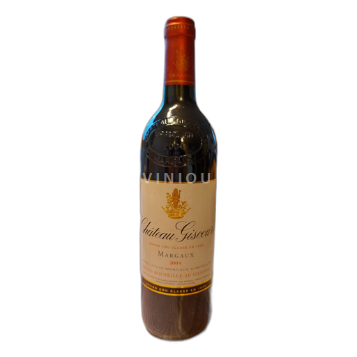 Bordeaux Margaux Château Giscours 2004
