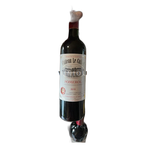 Bordeaux Pomerol Château Le Caillou 2019