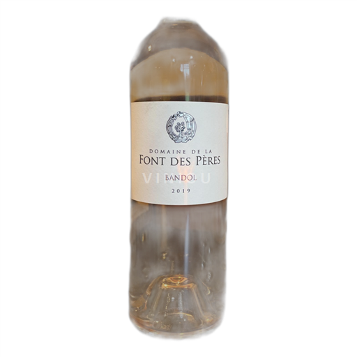 Provansa Bandol Domaine de la Font des Pères 2019