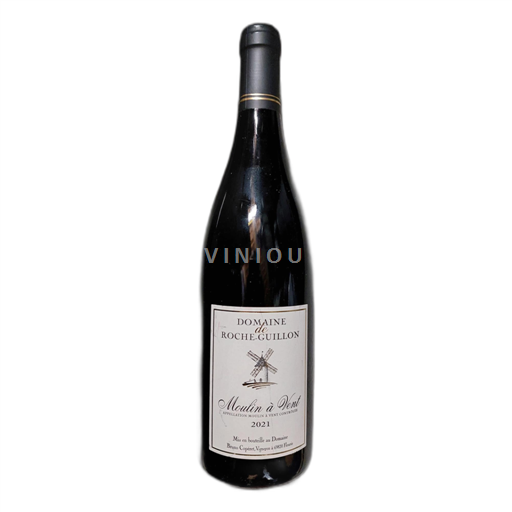 Beaujolais Moulin-à-vent Domaine de Roche-Guillon 2021