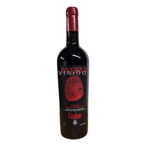 Toscana Ikke specificeret Casaloste Inversus 2013