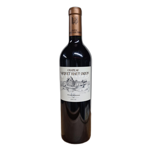 Bordeaux Pessac-Léognan Château Larrivet Haut-Brion 2010