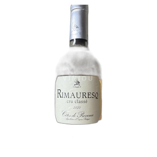 Provence Côtes-de-Provence Rimauresq cru classé 2020