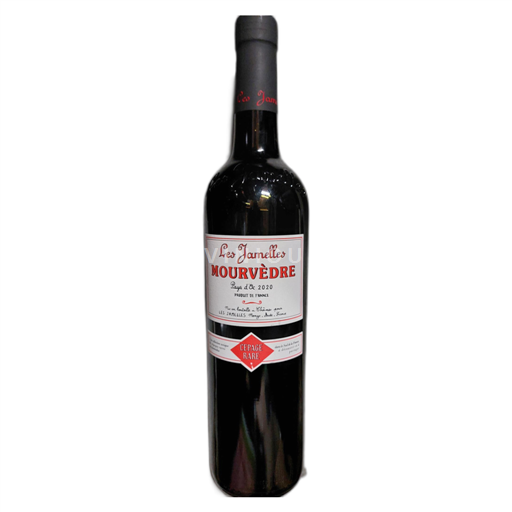 Languedoc und Roussillon Nicht spezifiziert Les Jamelles Mourvèdre 2020