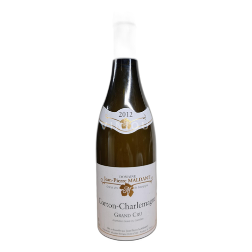 Bourgogne Corton-charlemagne Domaine Jean-Pierre Maldant 2012