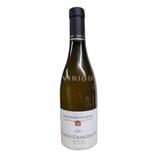 Bourgogne Corton-charlemagne Domaine Jean-Pierre Maldant 2017