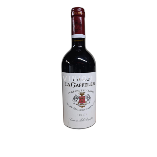 Burdeos Saint-Émilion Gran Cru Château La Gaffelière 2017