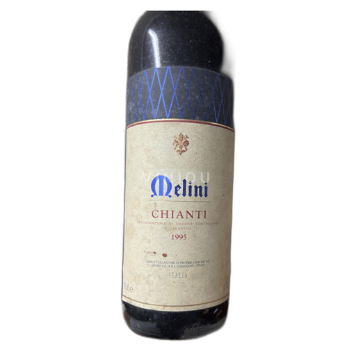 Toscana Chianti Melini 1995