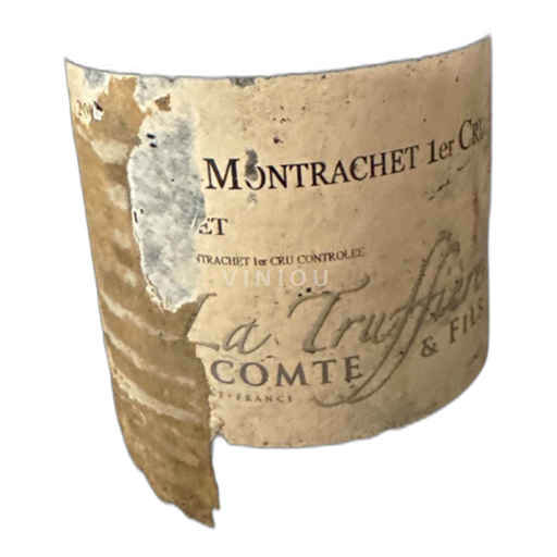 Burgundy Puligny-Montrachet La Truffière Comte & Fils 2007