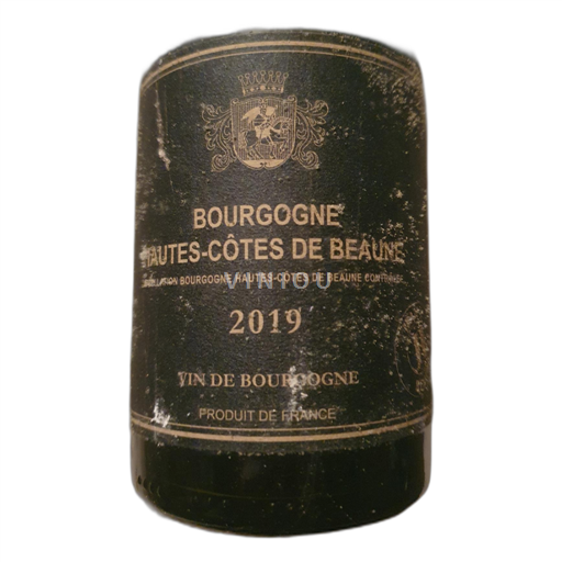 Burgundija Hautes Côtes de Beaune Jean Renaud 2019