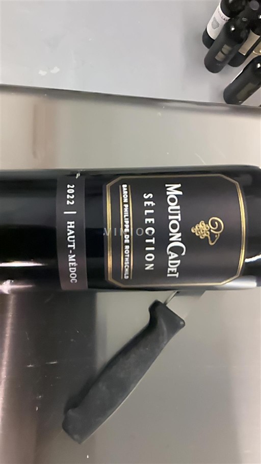 Bordeaux Haut-Médoc Baron Philippe de Rothschild Sélection 2022