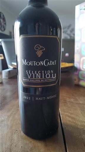 Bordeaux Haut-Médoc Baron Philippe de Rothschild Sélection 2022