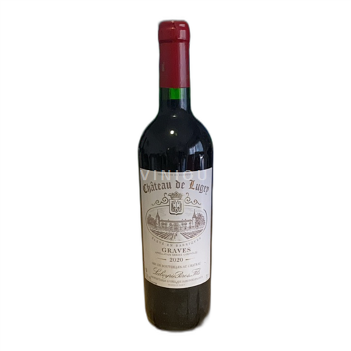 Bordeaux Graves Château de Lugey 2020