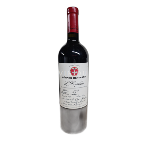 Languedoc La Clape Gérard Bertrand L'Hospitalitas 2019