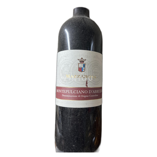 Abruzzo Montepulciano d'Abruzzo Mazzarosa 2013
