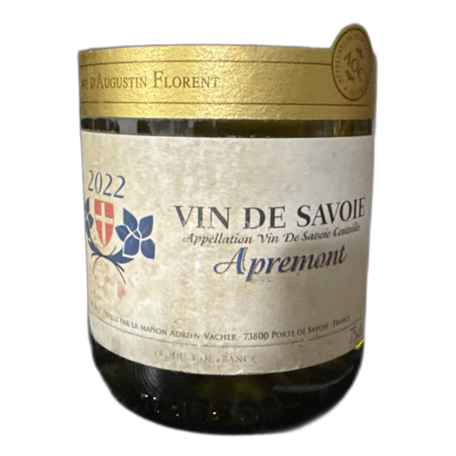 Savoie ja Bugey Savojinviini Apremont  2022