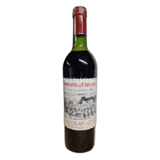 Bordeaux Graves Domaine de Chevalier 1975