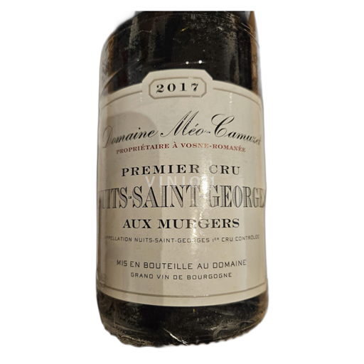 Bourgogne Nuits-Saint-Georges Domaine Méo-Camuzet 1ier Cru Aux Murgers 2017