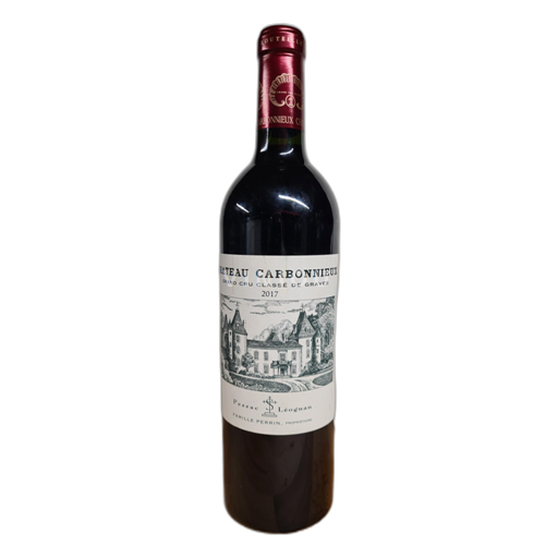 Burdeos Pessac-Léognan Château Carbonnieux 2017