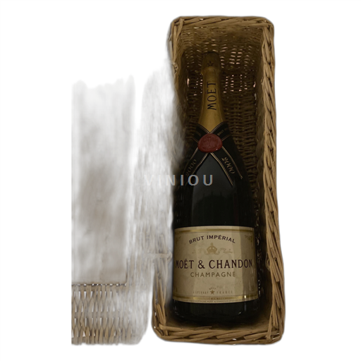 Champagne Sâm-panh Moët & Chandon Brut Impérial 2000