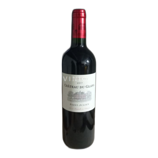 Burdeos Saint-Julien Château du Glana 2017