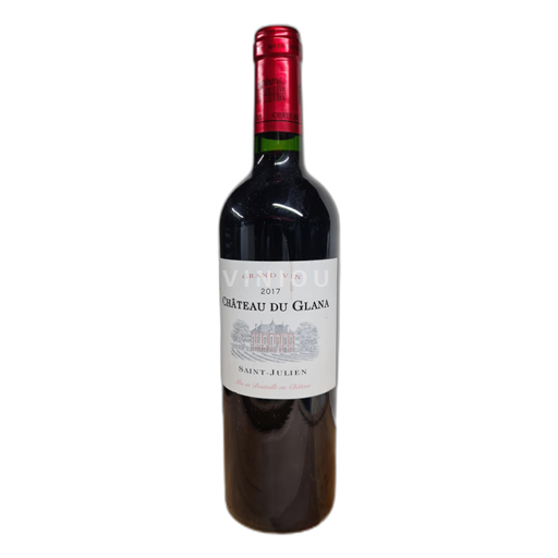 Bordeaux Saint-Julien Château du Glana 2017