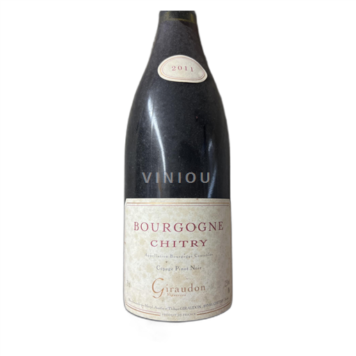 Borgoña Giraudon 2011