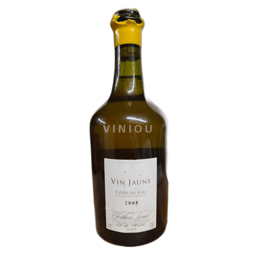 Jura Côtes-du-jura Frédéric Lornet Vin Jaune 2008
